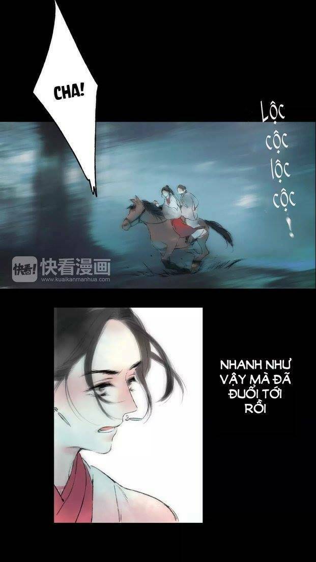 viễn lâm thiên sơn chapter 3 13
