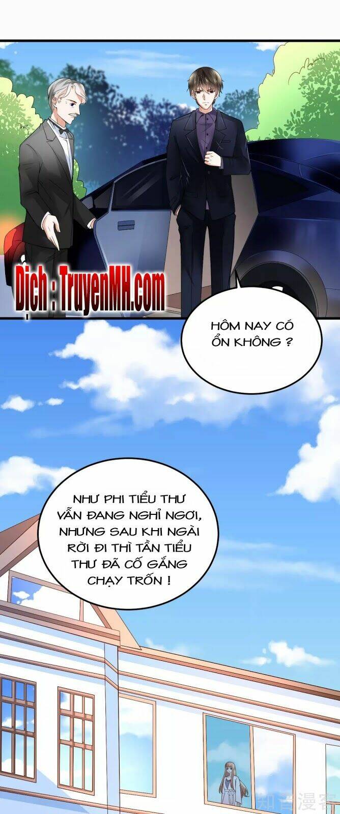 cường thế tù ái - địch thiếu đừng xằng bậy chapter 8 39