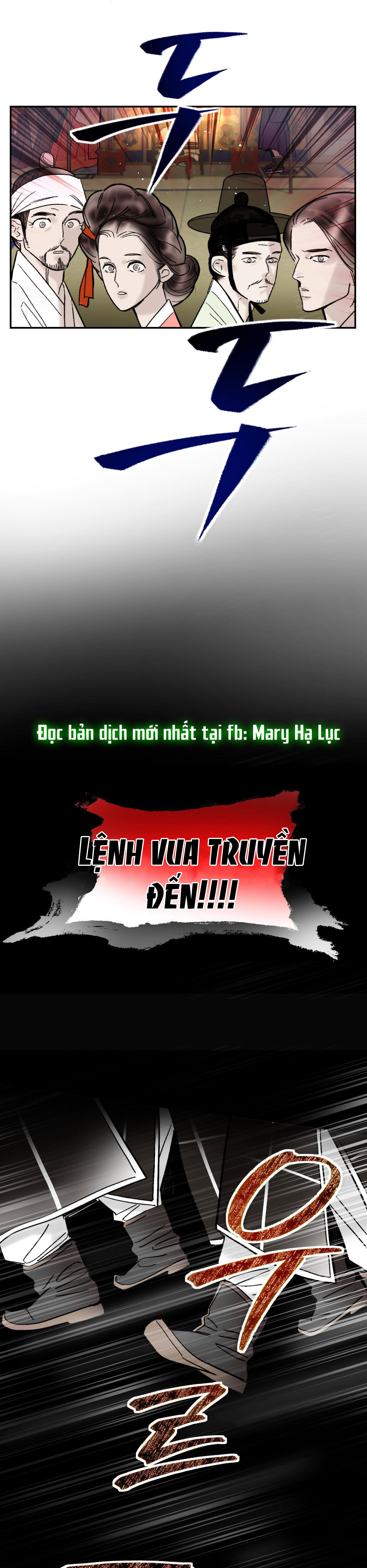 [18+] Khẽ Nhắm Đôi Mắt Hồ Ly chapter 2.2 - Trang 8