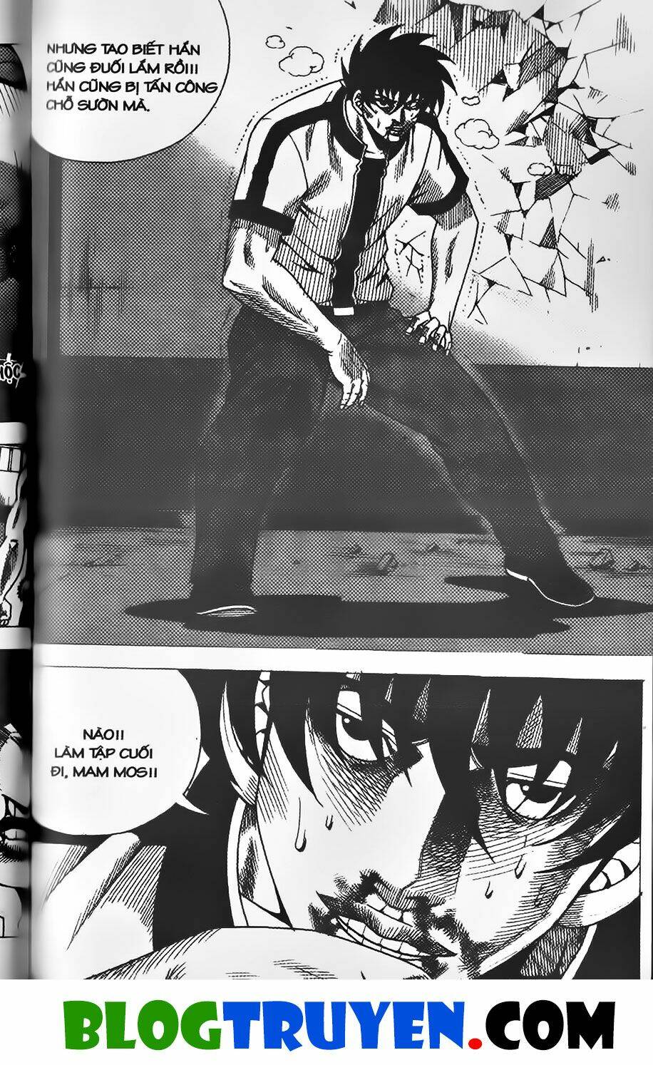 bitagi - anh chàng ngổ ngáo chapter 342 18