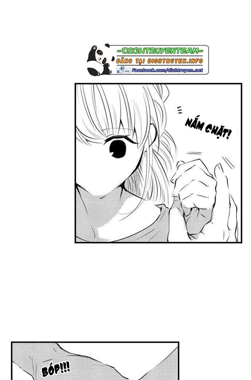 trêu ghẹo "gấu" nhà tôi! chapter 44 11