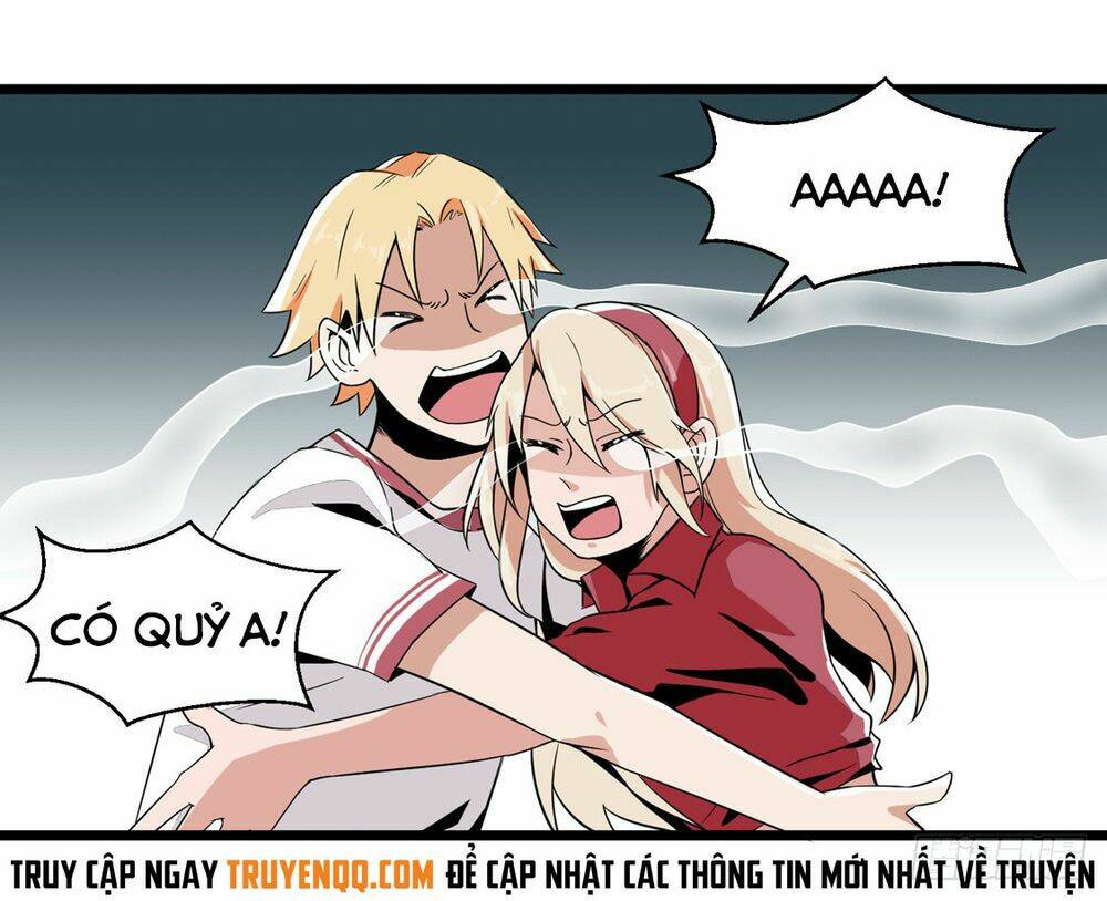 trùng lãnh quái đàm chapter 2 20