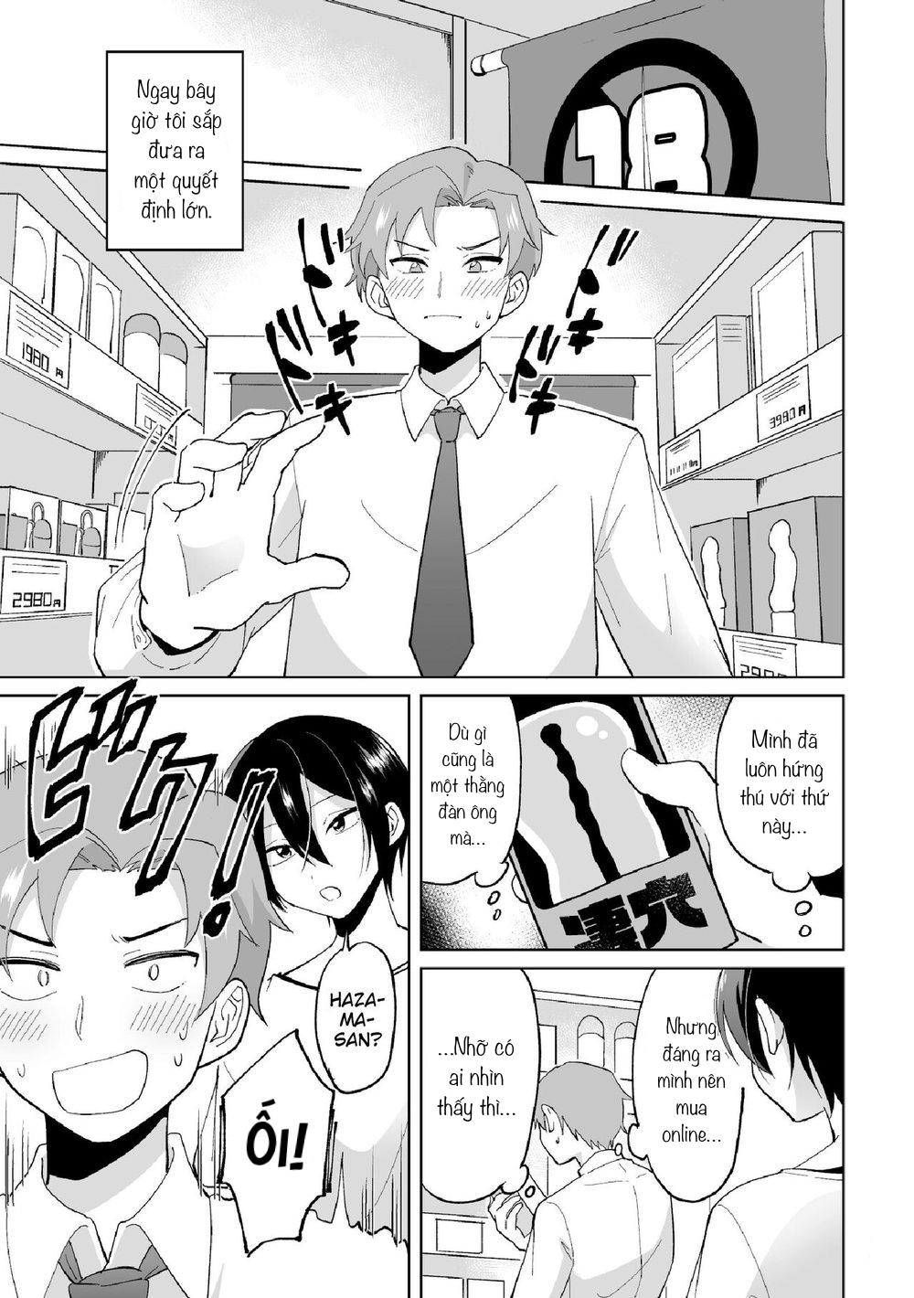 tổng hợp oneshot gây lứng chapter 41 2