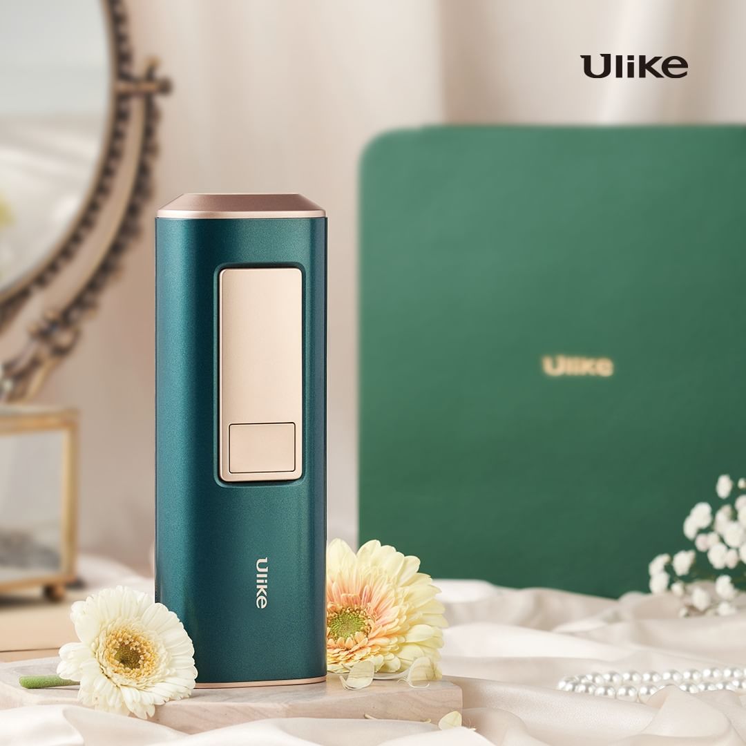 Máy triệt lông Ulike Sapphire Air+ Cooling IPL 