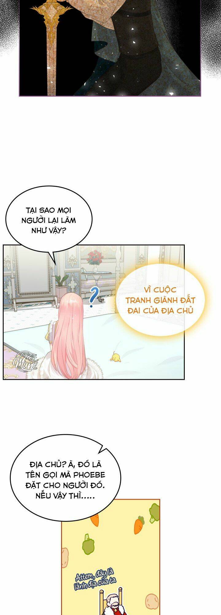 công chúa phản diện muốn ở trong ngôi nhà bánh quy chapter 36 4