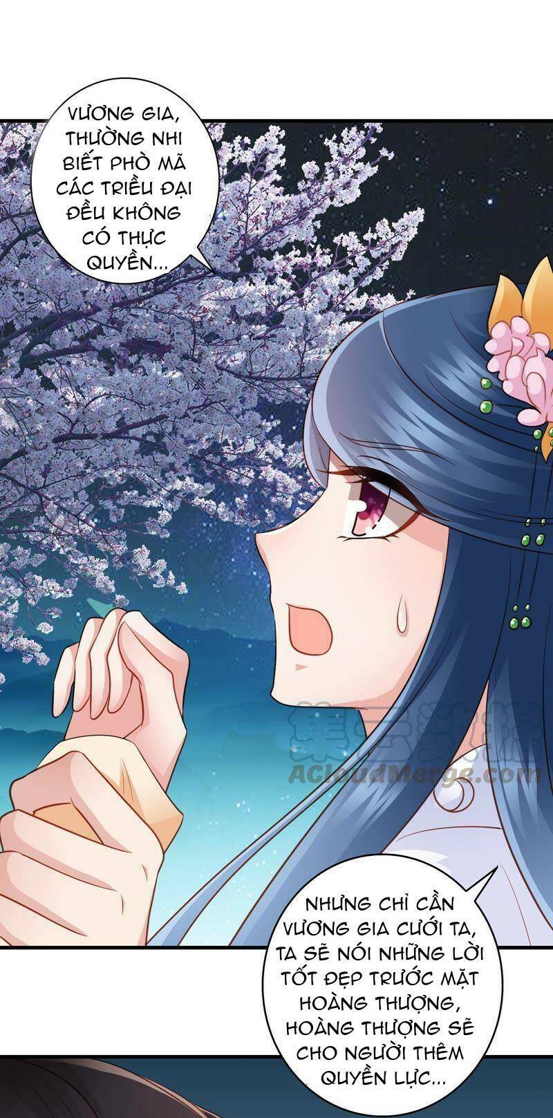 thái tử điện hạ có tin vui chapter 58 9