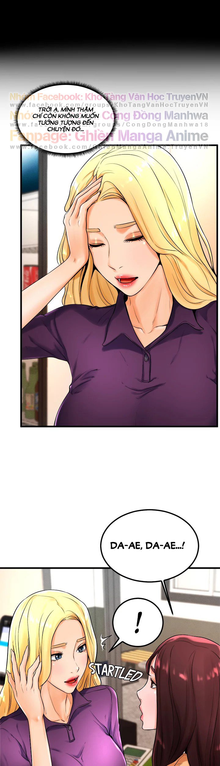 phòng bi da tình yêu chapter 21 22