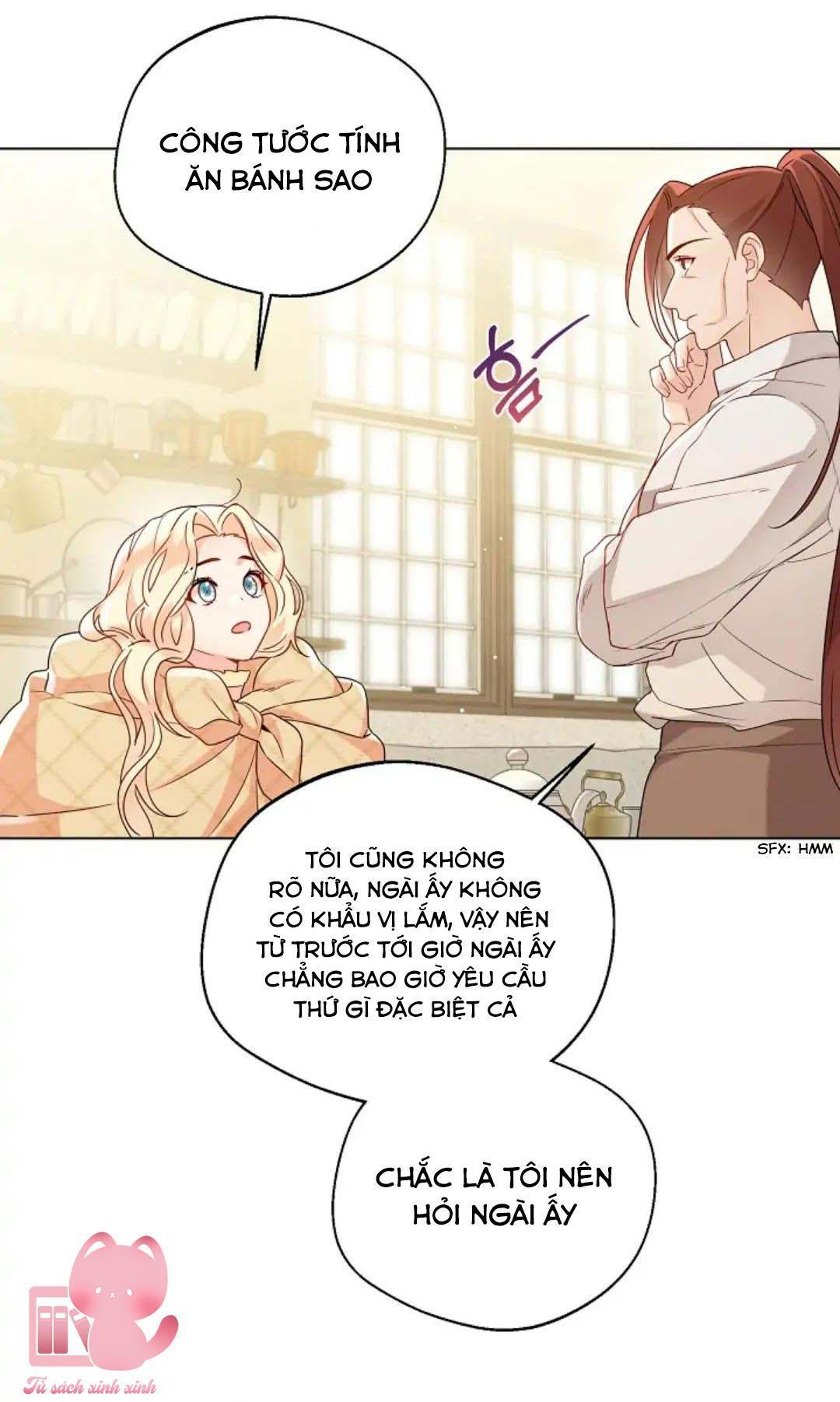 tiểu thư crystal là nam nhân chapter 15 34