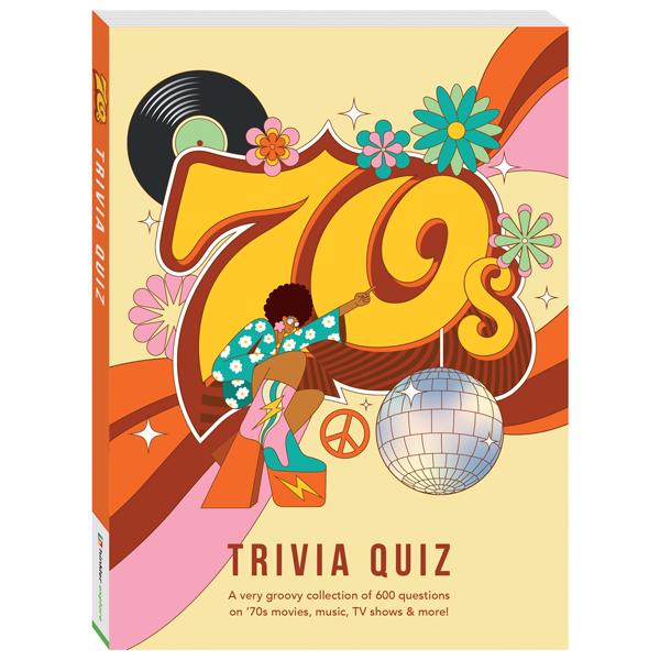 Sách ngoại văn: 70s Trivia Quiz