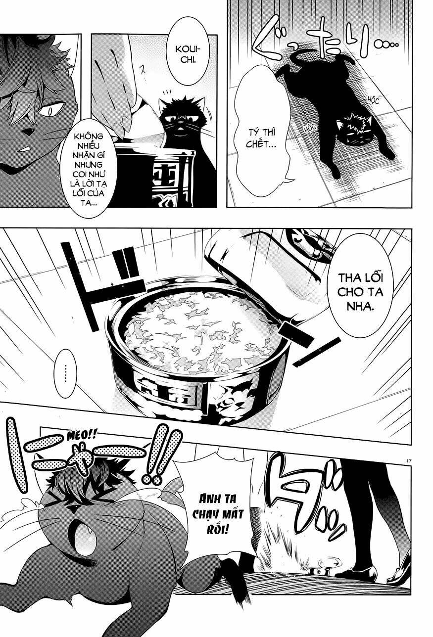 floor ni maou ga imasu chapter 11 18