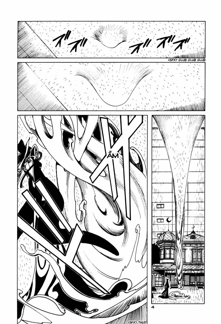 xxxholic - hành trình bí ẩn chapter 57 5
