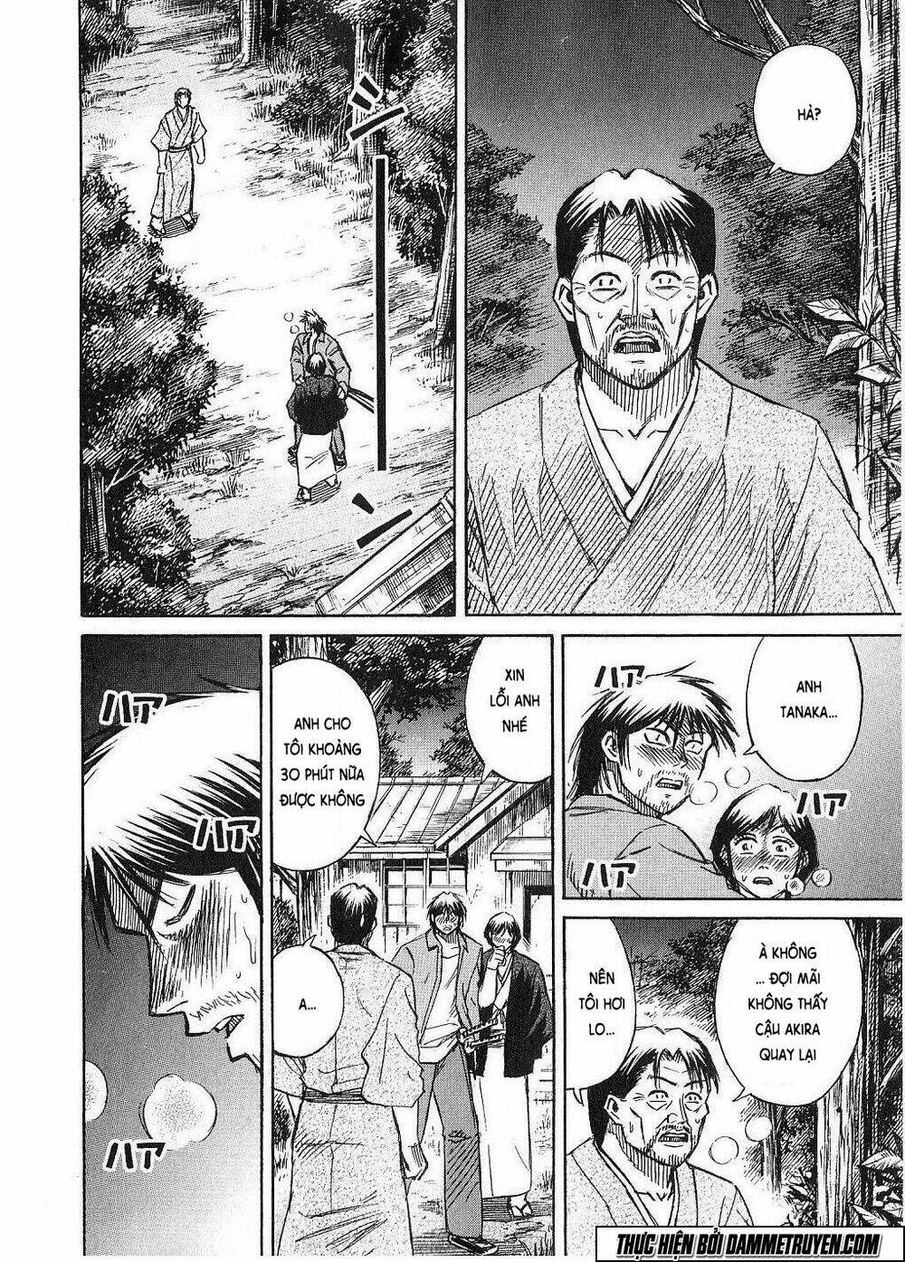 đảo ma cà rồng chapter 208 10