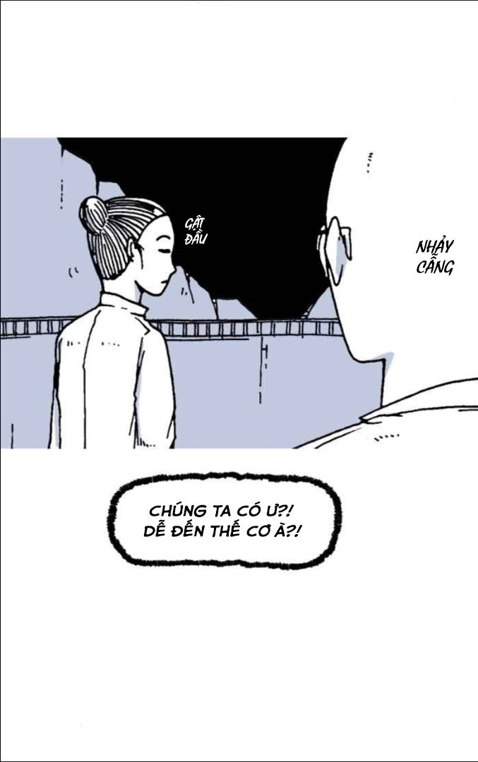 mắc kẹt trên mặt trăng chapter 14 33