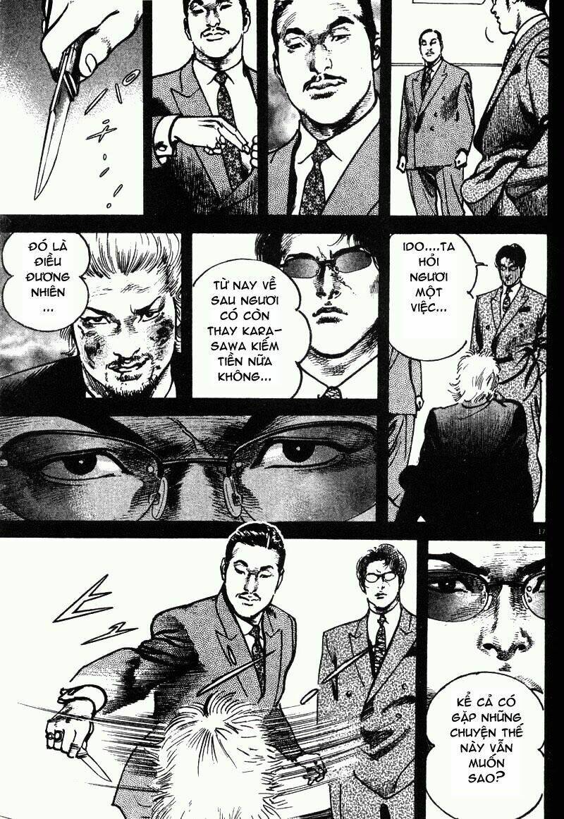 heat - thế giới ngầm chapter 97 15