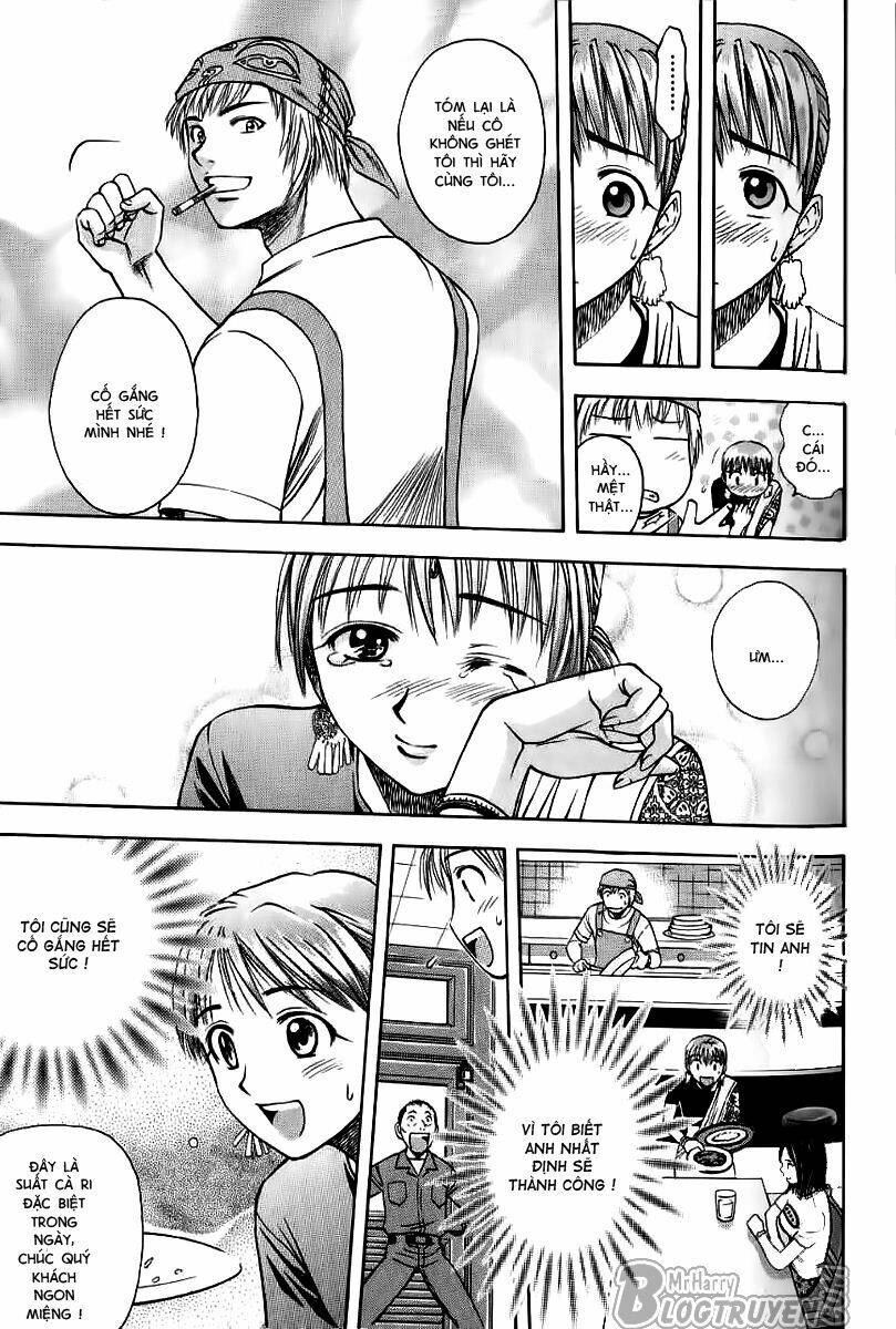 addicted to curry - bàn tay thần sầu chapter 3 12