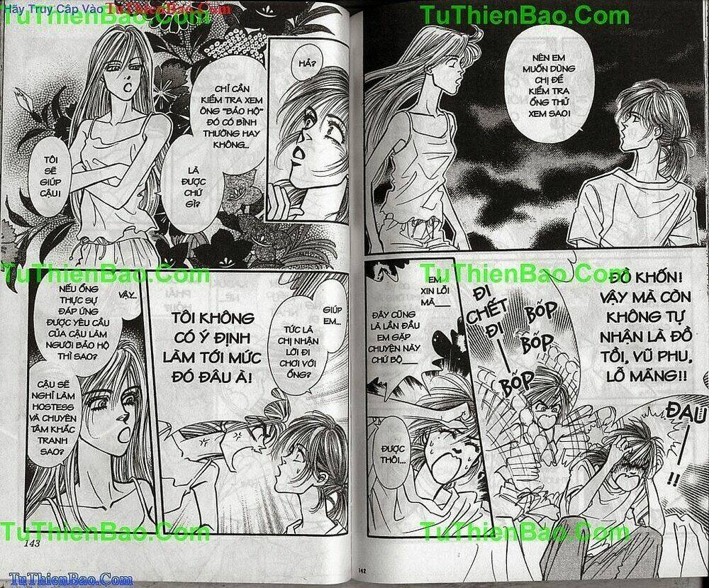 chỉ cần có anh chapter 6 71