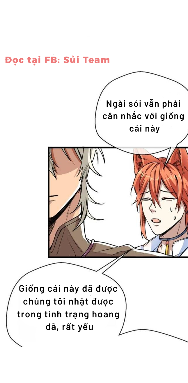 anh đã vượt quá giới hạn rồi, chủ nhân ngu ngốc chapter 3 18