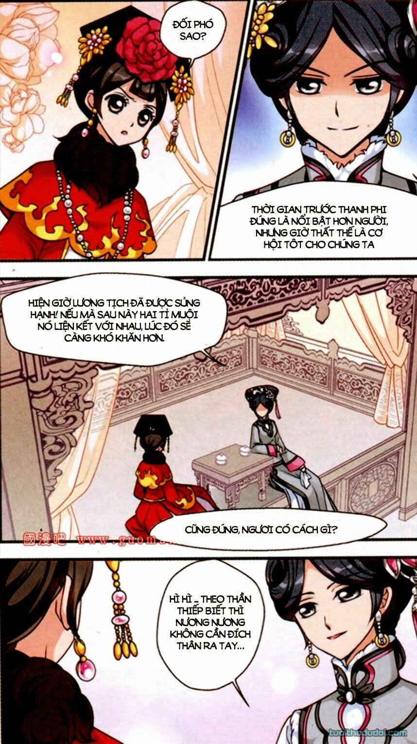 phi đãi nghiên tuyết chapter 22 17