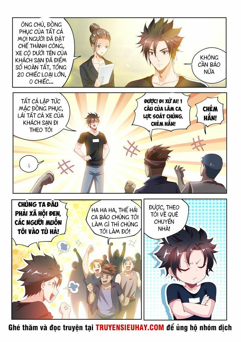 điện thoại của ta thông tam giới chapter 121 14