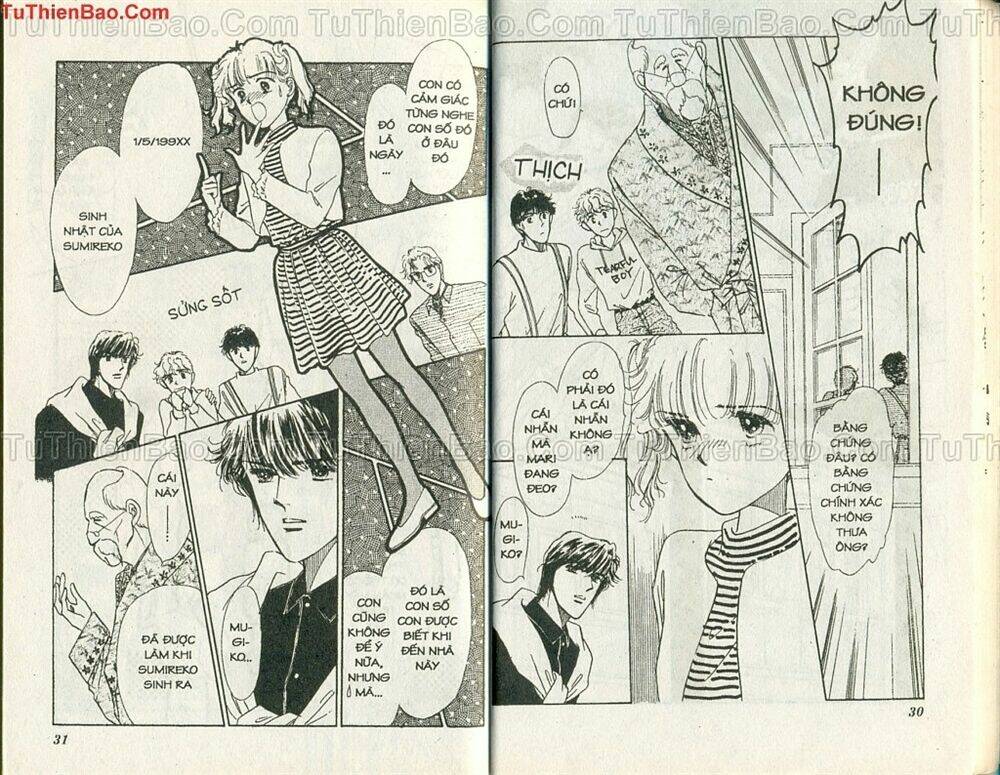 nhật ký lọ lem chapter 3 15