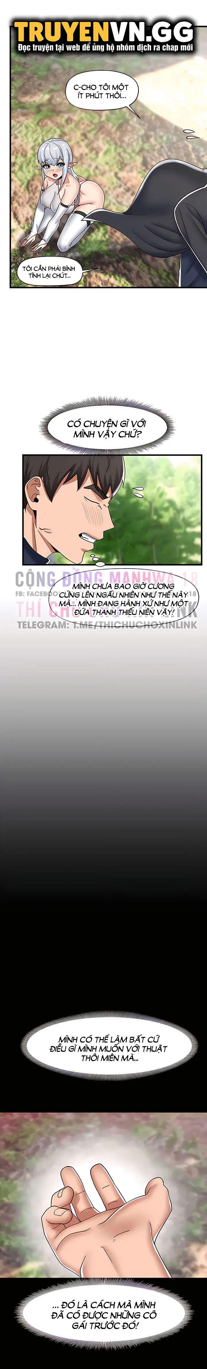 thuật thôi miên sát gái chapter 46 11