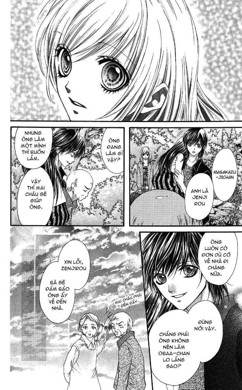 yamamoto zenjirou to moushimasu chapter 8 42