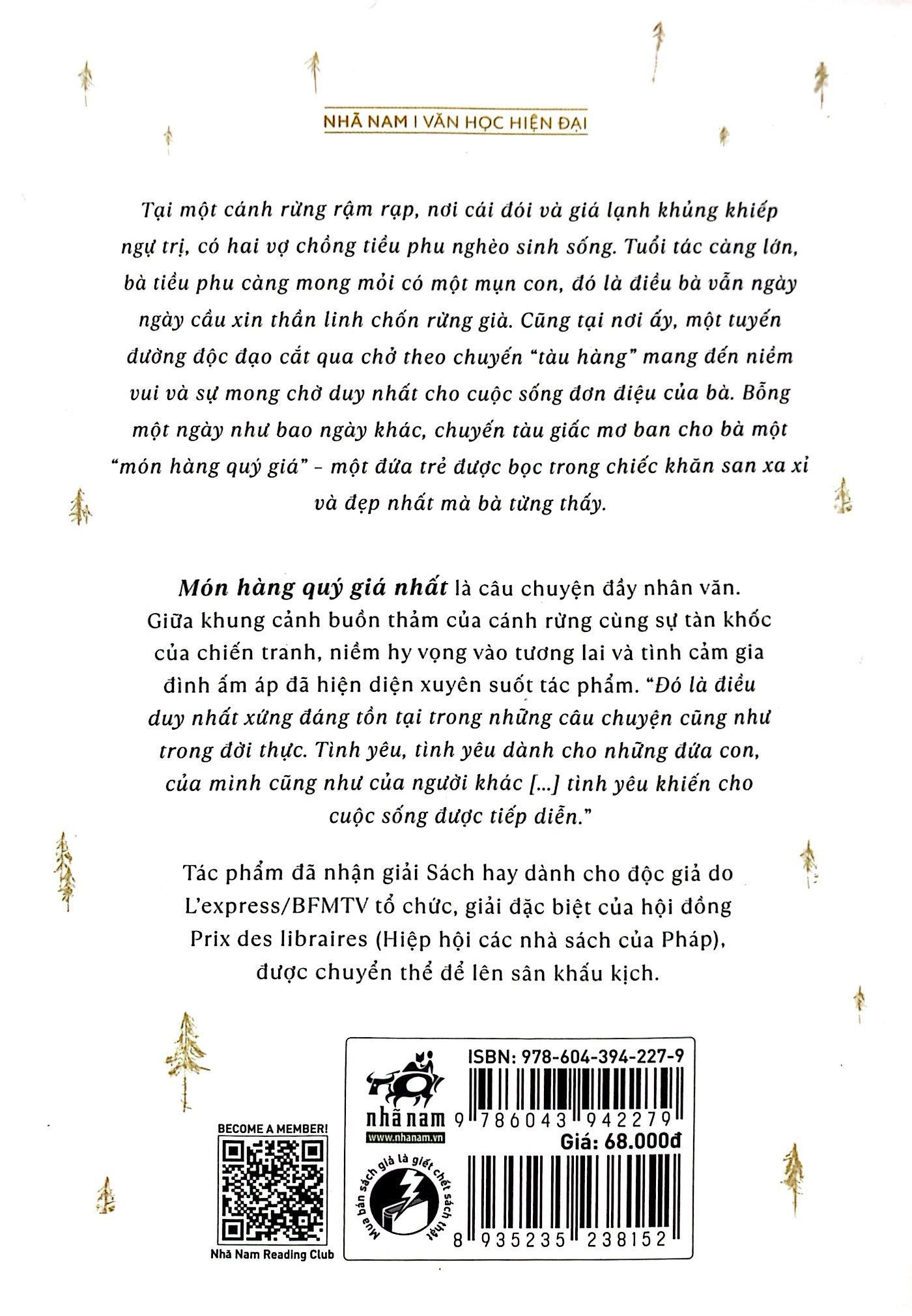 Món Hàng Quý Giá Nhất - Một Truyện Cổ Tích