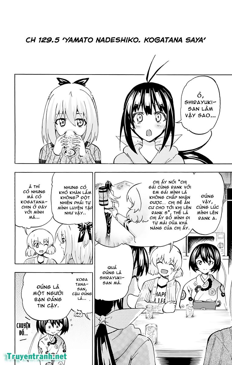 keijo!!!!!!!! (yml) chapter 216.5 2