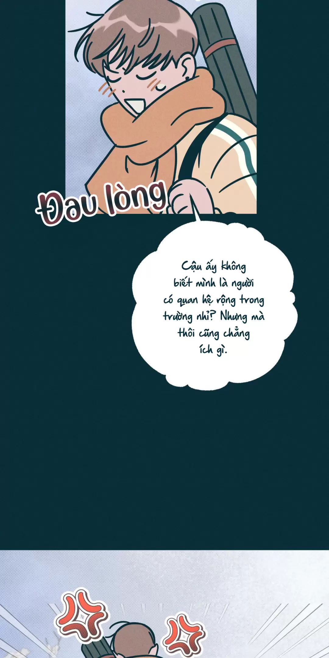 lời tỏ tình từ con số 0 chapter 9 61