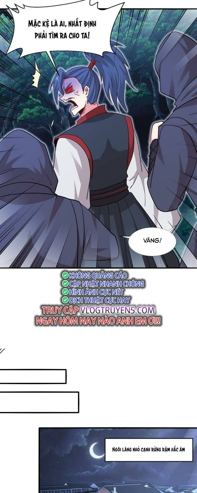 Hệ Thống Super God chapter 115.1 10