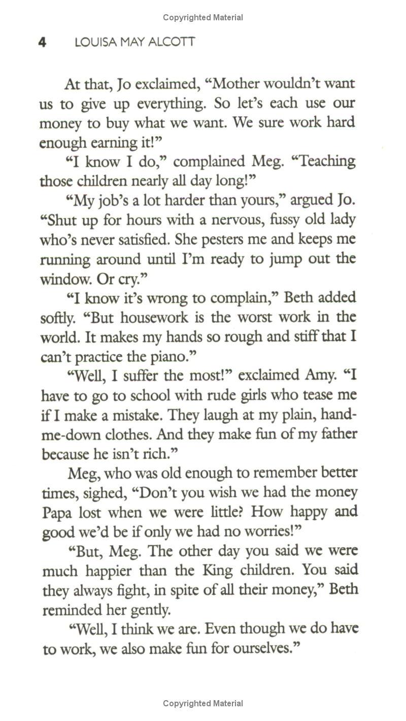 Sách ngoại văn: Little Women