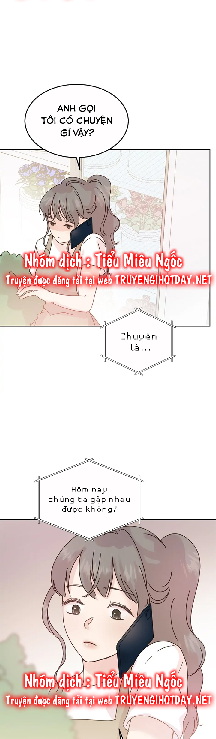 sự trả thù ngọt ngào của vợ tôi chapter 83 4