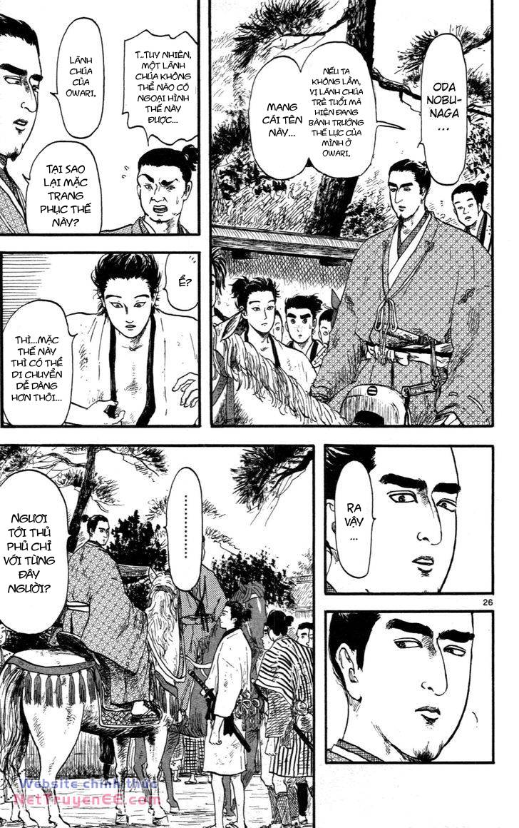 anh chàng vượt thời gian chapter 8 28