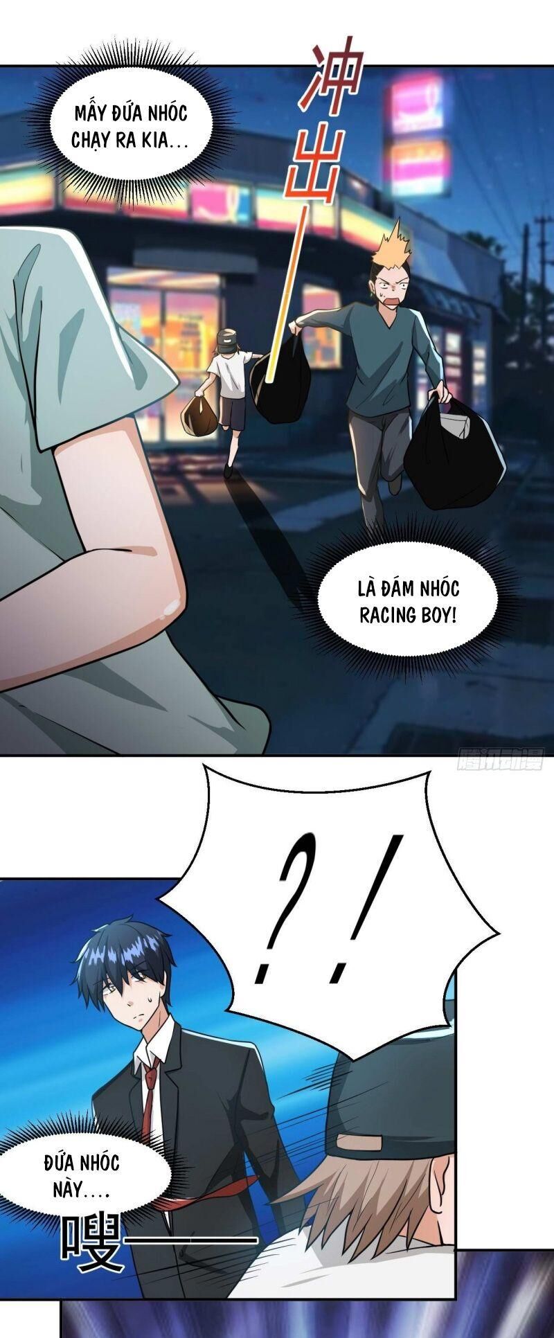 quỷ quyệt @ai chapter 12 19