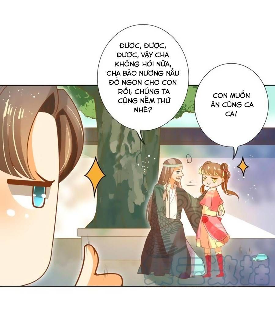 thanh khâu nữ đế: phu quân muốn tạo phản chapter 44 4