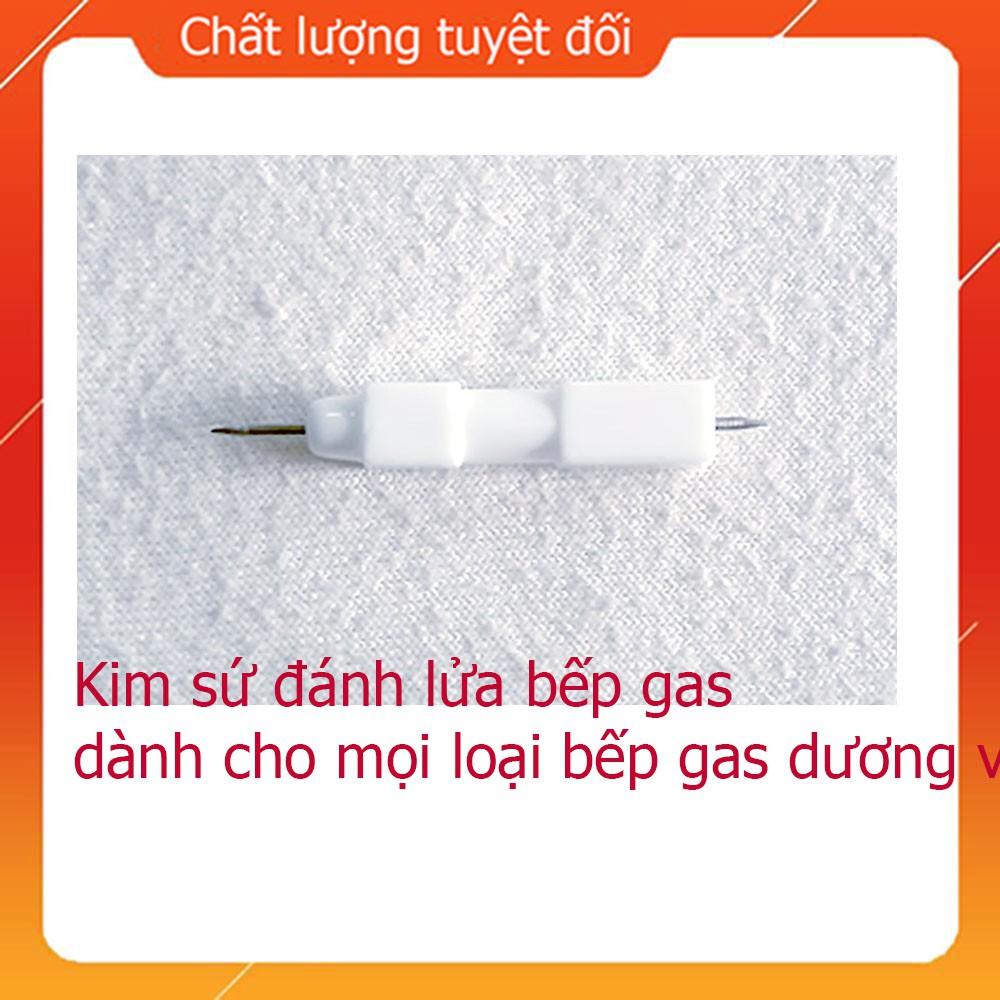 Combo 2 Kim sứ đánh lửa bếp gas (dành cho mọi loại bếp gas dương và bếp du lịch)