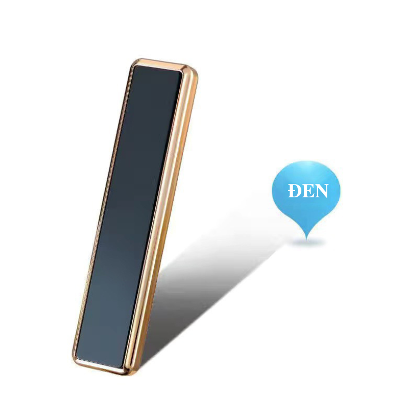 Quẹt Điện Tử_Quẹt Điện Hồng Ngoại Sạc USB Chất Liệu Hợp Kim Không Gỉ Sét Bất Chấp Mưa Gió Sản Phẩm Được Tặng Kèm Dây Sạc USB+Hộp Đựng Sang Trọng