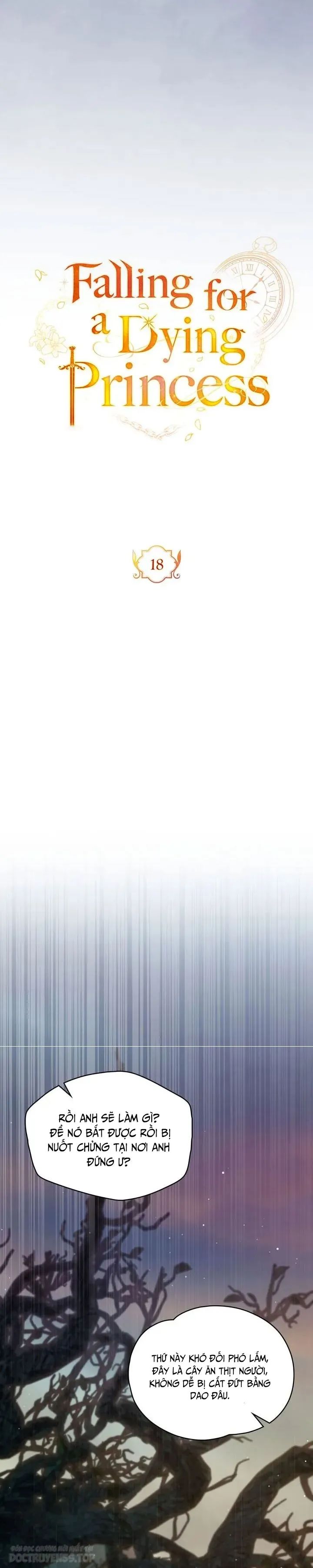 phải lòng nàng công chúa có thời hạn chapter 18 5
