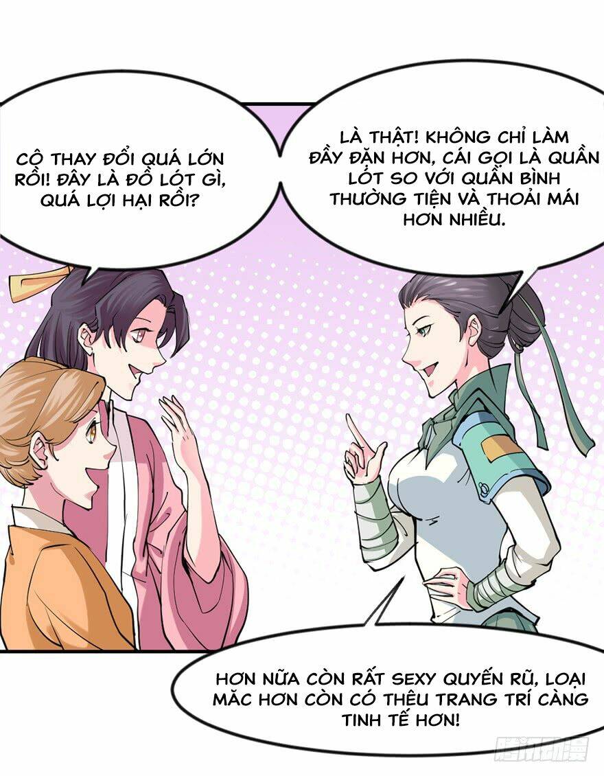 tiên thương chapter 5 35