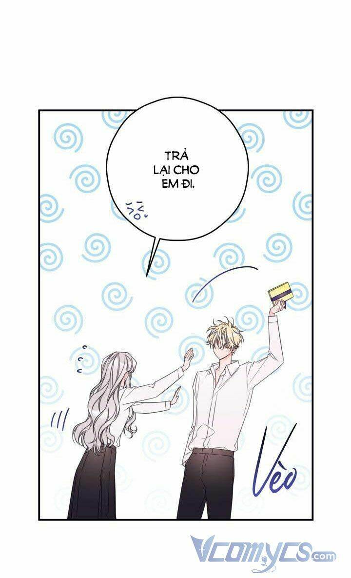 kiếp này tôi sẽ sống như một nhân vật phụ chapter 17 3