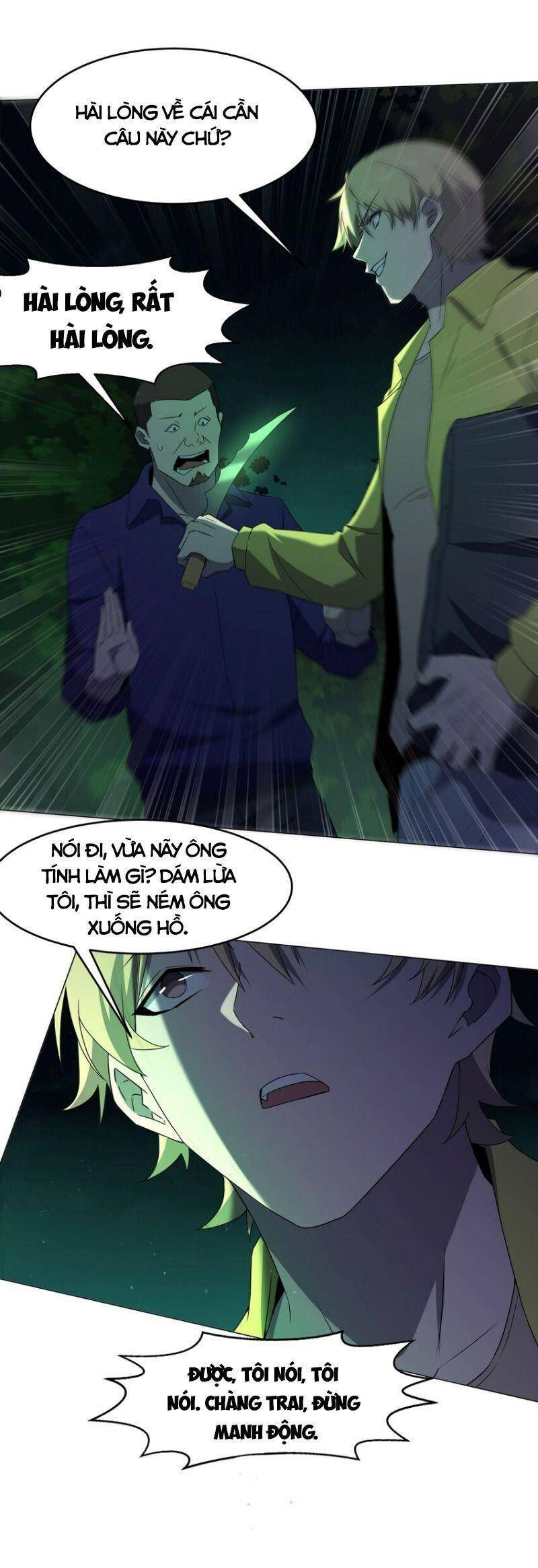 đừng hiểu lầm, tôi mới là người bị hại! chapter 85 26