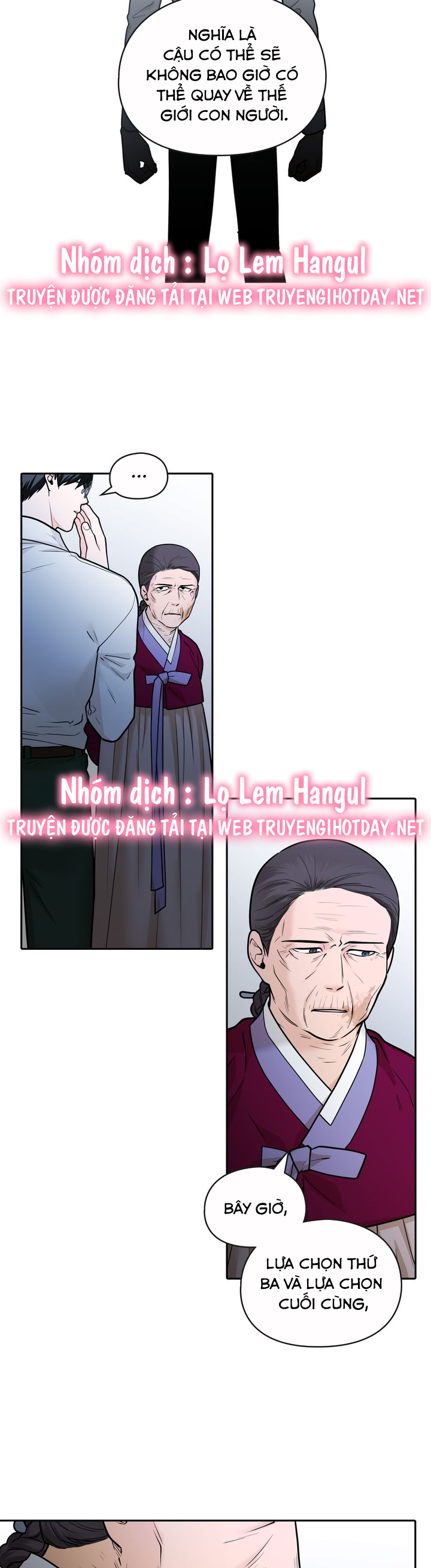 câu chuyện về người phụ nữ ấy chapter 171 5