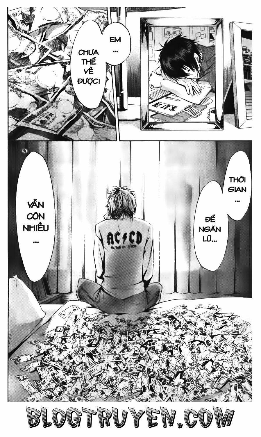 ma vương - liễu kỹ vân chapter 83 18