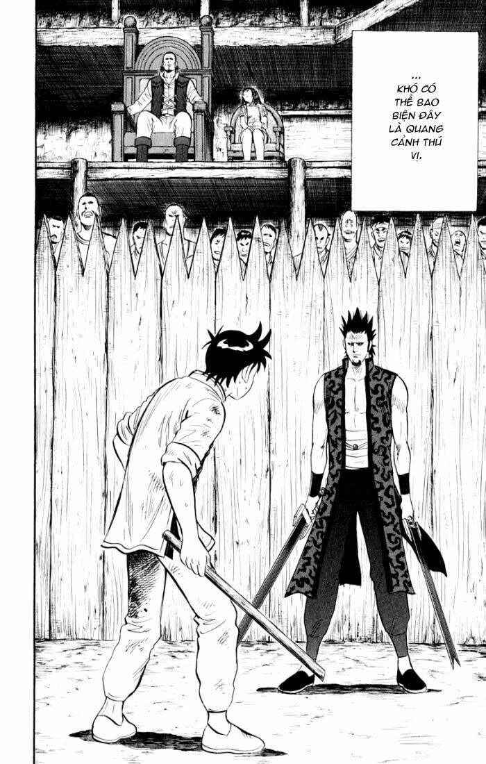 hoàng phi hồng phần iii chapter 34 36