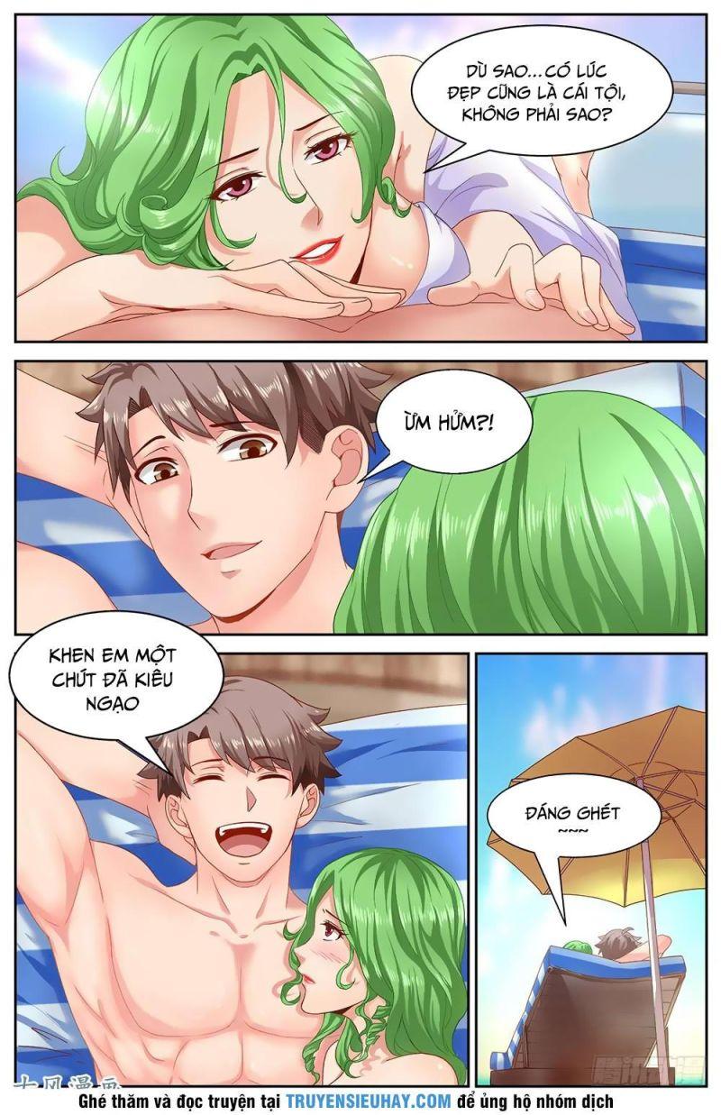 Ta Có Phòng Riêng Thời Tận Thế chapter 24.5 8