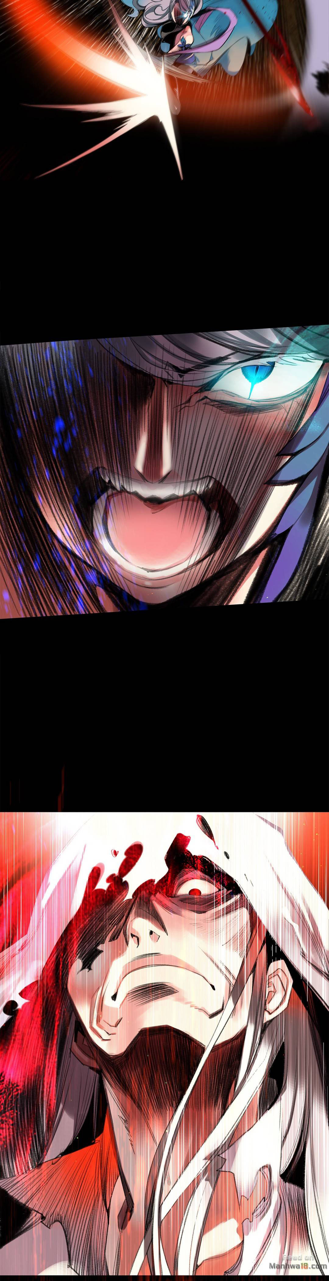 sự ràng buộc của lilith chapter 68 10