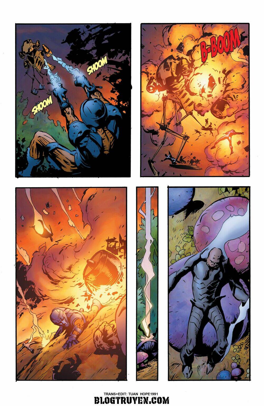 x-o manowar chapter 12 18