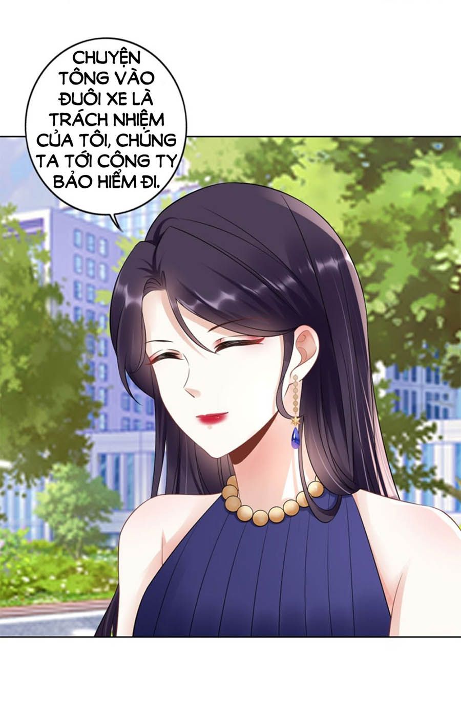 Bạn Trai Điều Khiển Giấc Mơ chapter 56 - Trang 19