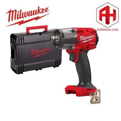 Milwaukee Thân Máy siết bu lông pin 18V M18 FMTIW2F12-0X