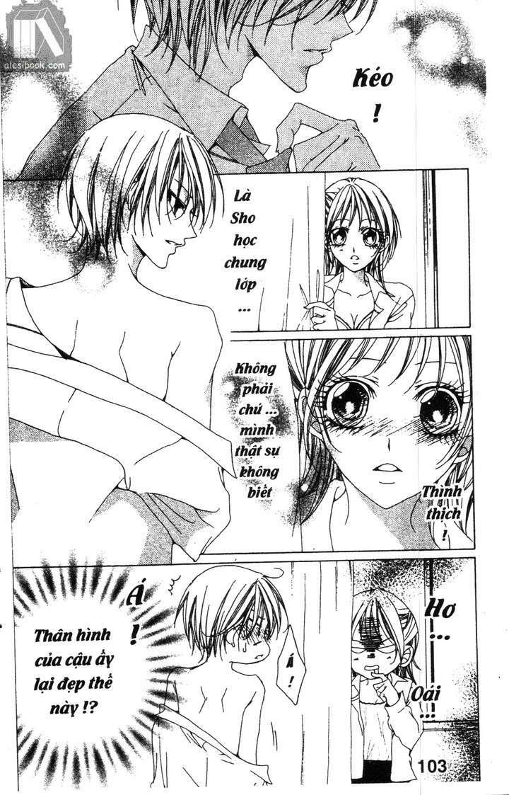 cô bé của riêng tôi chapter 4 4